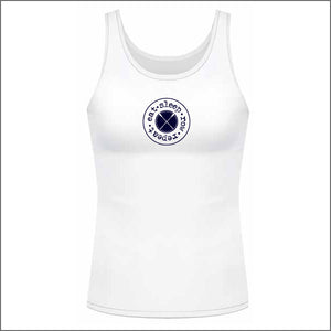 Eat Sleep Row Singlet - Women