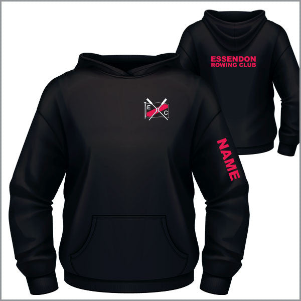 Essendon Ladies/Juniors Hoodie - Individual Name
