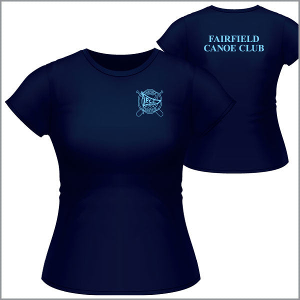 Fairfield CC Tee Women
