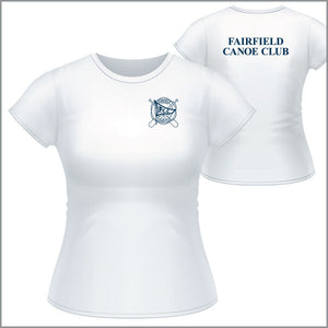 Fairfield CC Tee Women