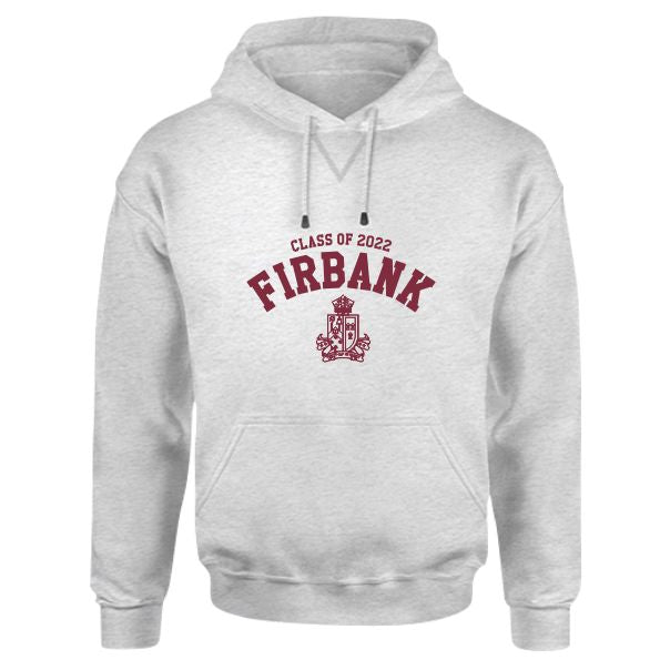 Firbank Year 12 Hoodie 2022 The Regatta Shop