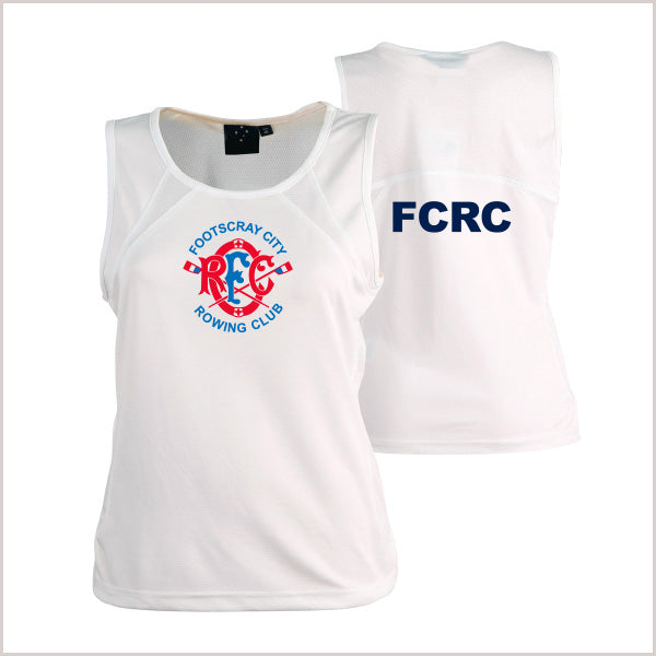 FCRC Singlet Women