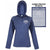NV Central West 15/U & 17/U Womens Quarter Zip