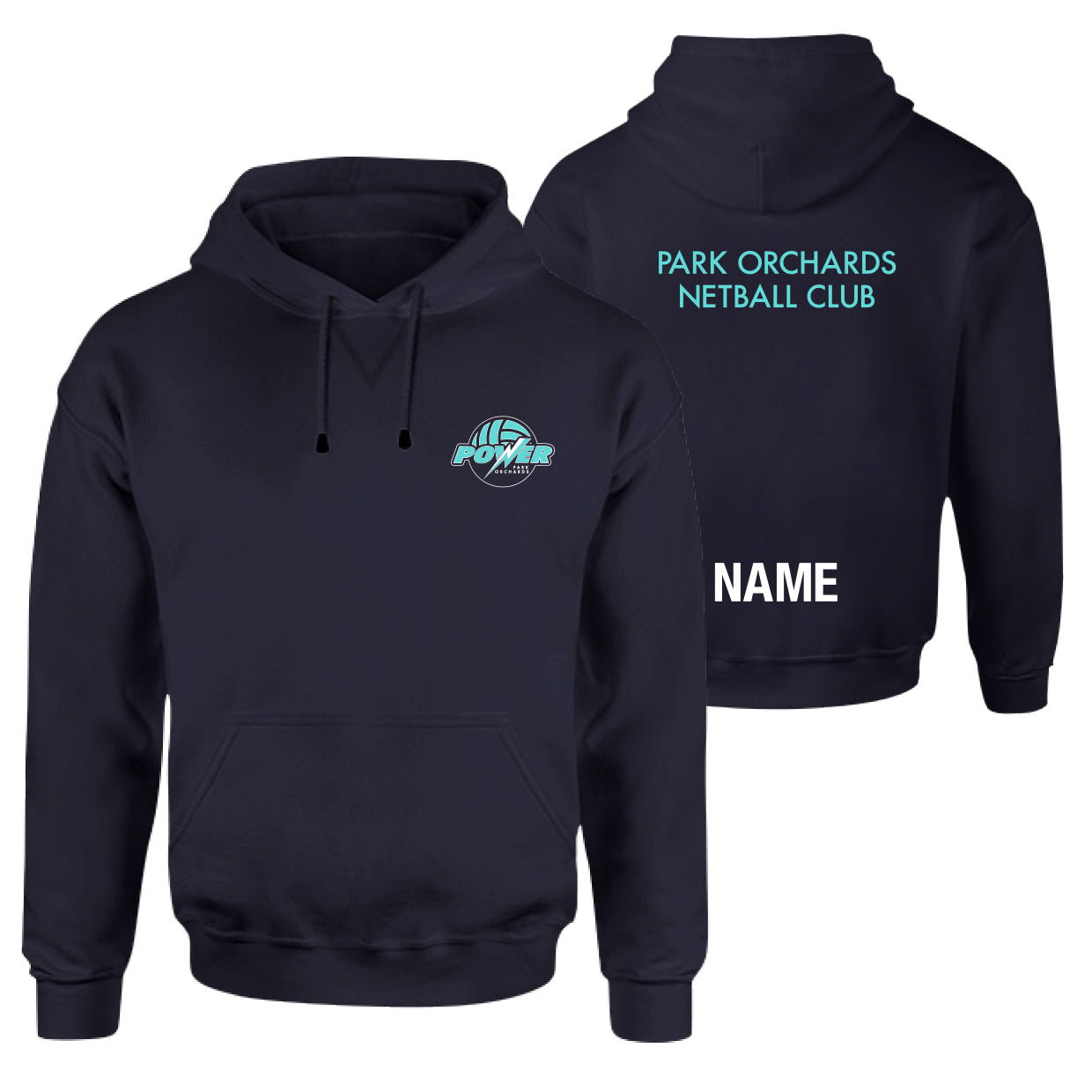 Netball sweatshirts store