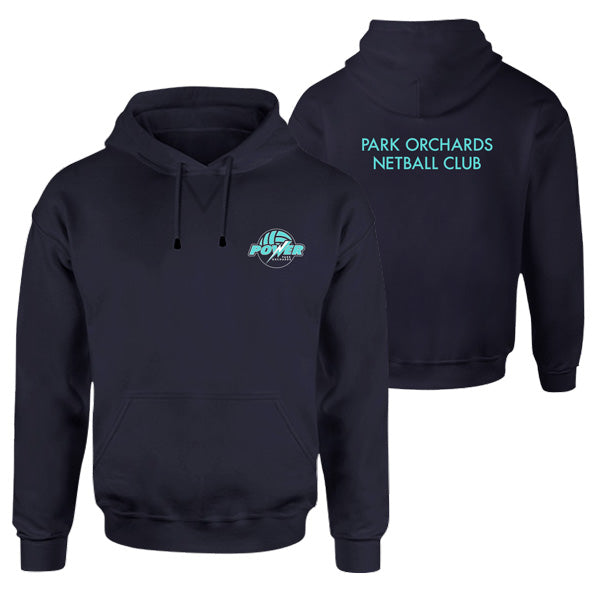 Park Orchards NC Hoodies