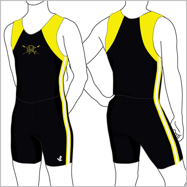 Richmond RC Unisuit Men