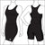 JL Womens Black Unisuit