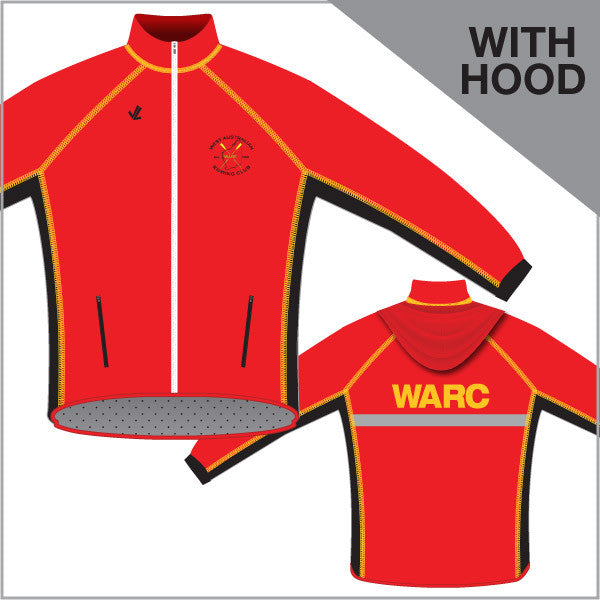 WARC Regatta Jacket with Hood