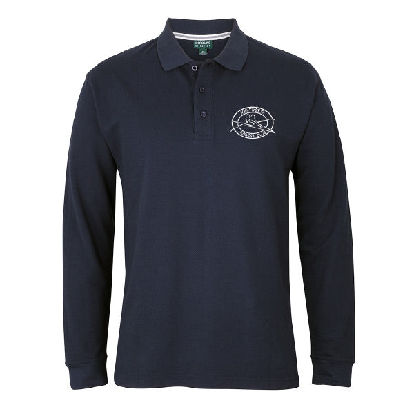 Wentworth RC L/S Polo Unisex