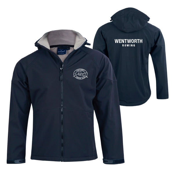 Wentworth RC Softshell Jacket Men