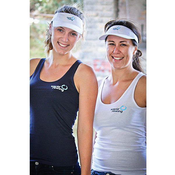 Ladies Singlet - World Rowing