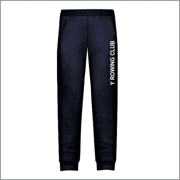 Y rowing Club Unisex Trackies